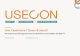 USECON: User Experience? Clever & Smart!