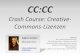 CC:CC – Crash Course: Creative-Commons-Lizenzen