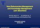 Vom Dokumenten-Management und Knowledge Management zum eBusiness | Knowtech | Ulrich Kampffmeyer | PROJECT CONSULT Unternehmensberatung | 2000