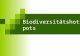 Biodiversitätshotspots. Gliederung 1. Kann Artenvielfalt die Speziation fördern? 2. Biodiversitätshotspots im Naturschutz.