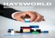 HaysWorld: Spielen (Gesamtausgabe 01/2012)