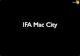 IFA Mac City2010 Short