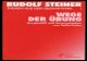 RUDOLF  STEINER - TTB 01 - WEGE  DER  ÜBUNG