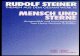 RUDOLF  STEINER - TTB 16 - MENSCH  UND  STERNE