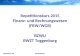 FRW/W&G WR BZWU/BWZT Repetitionskurs 2015 Finanz- und Rechnungswesen (FRW/WGR) BZWU BWZT Toggenburg.