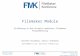 Karsten Risseeuw Filemaker Module FileMaker Konferenz 2014 Winterthur  Filemaker Module Einführung in die Vorteile modularer.