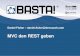 2010 - Basta!: REST mit ASP.NET MVC