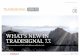 WHAT’S NEW IN TRADESIGNAL 7.7. · PDF fileHow To-Ausgabe Nr. 04 unter   13 WHAT’S NEW IN TRADESIGNAL 7.7. TRADESIGNAL HOW TO. 06