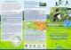 Faltblatt zur Carl Zeiss Vogelstation - wedel.de · PDF fileMarsch bei diesen Institutionen sowie bei allen Spendern, Helfern und Unterstützern: Carl Zeiss Sports Optics Bingo-Lotto