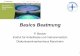 Dr. Peter Becker: Basics Beatmung - kai-kongress.de€¦ · P. Becker Institut für Anästhesie und Intensivmedizin Diakonissenkrankenhaus Mannheim Basics Beatmung 1