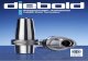 Polygon Shank Tool Holders - · PDF fileA range of standard tool holders from DIEBOLD is now available in ... Shank. Tapersizes of HSK and Polygon Shanks are similar, but manufacturing