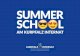 SUMMER SCH L - Privates Internat | Privates … · summer school in deutsch, deutsch als fremdsprache, englisch, franzÖsisch, latein, mathematik, spanisch oder legasthenietraining