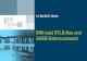 BIM nutzt STLB-Bau und GAEB-Datenaustausch · PDF fileBIM nutzt STLB-Bau und GAEB-Datenaustausch . 12. Mai 2017, Berlin