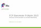 FCP-Barometer Frühjahr 2015 Inhouse Communication ... · PDF fileEmployer Branding Knowledge Management Change Management. Stärkung Identifikation, Zugehörigkeitsgefühl Positionierung