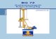 Großdrehbohrgerät Rotary Drilling Rig - bauer.de · PDF fileThe BAUER B-Tronic system allows you to complete your construction tasks in a reliable and accurate manner, even under