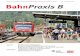 Zeitschrift zur Förderung der Betriebssicherheit und der ... · 2 BahnPraxis B 7-8 | 2015 Editorial Liebe Leserinnen und Leser, die Bahn gilt als das sicherste Verkehrsmittel. Gleichwohl