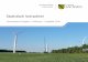 SB Energie 2016 neu - statistik.sachsen.de · Erneuerbare Energien in Sachsen - Ausgabe 2016 Statistisch betrachtet. Inhaltsverzeichnis Seite Abbildungs- und Tabellenverzeichnis Erneuerbare