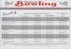 Preise für Bowling, Billard, FootBowl Bowling · PDF filePreise für Bowling, Billard, FootBowl Preise Pro Spiel pro Person pro Stunde pro Bahn OpenBowl Kinder bis 15 Jahre Verbände