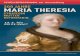 300JAHRE MARIA THERESIA Terezie... SCHLOSS NIEDERWEIDEN 300 Jahre Maria Theresia „Modernisierung und Reformen“ Die Regierungszeit von Maria Theresia war ge-prägt von Reformen