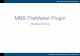 MBS Filemaker Plugin de - MonkeyBread Software · MBS FileMaker Plugin, Christian Schmitz MBS FileMaker Plugin • Eine Plugin Datei • Einfach zu installieren und aktualisieren
