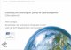 Umsetzung und Steuerung von Qualität im Objektmanagement … · 2016-05-02 · DLR.de • Folie 3 > Umsetzung und Steuerung von Qualität im Objektmanagement > Peter Georgino > 10.03.2015