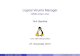 Logical Volume Manager - LUG Erding · Ansehen eines Logical Volumes in einer VG # lvdisplay /dev/lug-vg/lug-lv-- Logical volume --LV Path /dev/lug-vg/lug-lv LV Name lug-lv VG Name