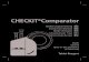 comparator ozon 0 07 - tintometer.it · Anleitung zur Bestimmung von Ozon neben ChlorDEUTSCH CHECKIT®Disc Messbereich Bestell-Nr. Ozon (DPD) 0 - 1,0 mg/l O 3 14 62 70 Genauigkeit: