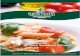 Partnerbetriebe - KALTE VORSPEISEN / ANTIPASTI...KALTE VORSPEISEN / ANTIPASTI Bruschette 9.80 14.80 geröstetes Brot mit warmen Tomatenwürfeln, Knoblauch, Parmesan Antipasti 18.80