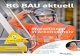 Unternehmermagazin für die Bauwirtschaft Ausgabe 1 BG BAU ... · BG BAU in Anspruch nimmt, handelt „sicher und schlau“. Sicher und schlau TEXT: Clemens Stosch, Alenka Tschischka