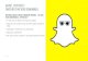 TWT Trendradar: Snapchat neustes Gadget