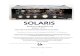 SOLARIS - Solaris 1 - SOLARIS Bedienungsanleitung Modell â€“ 2015 Ultra High-End-Multifunktionskopfhrerverstrker Wir gratulieren Ihnen zum Kauf der berragenden AUDIOVALVE - HiFi