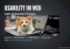 Usability im web
